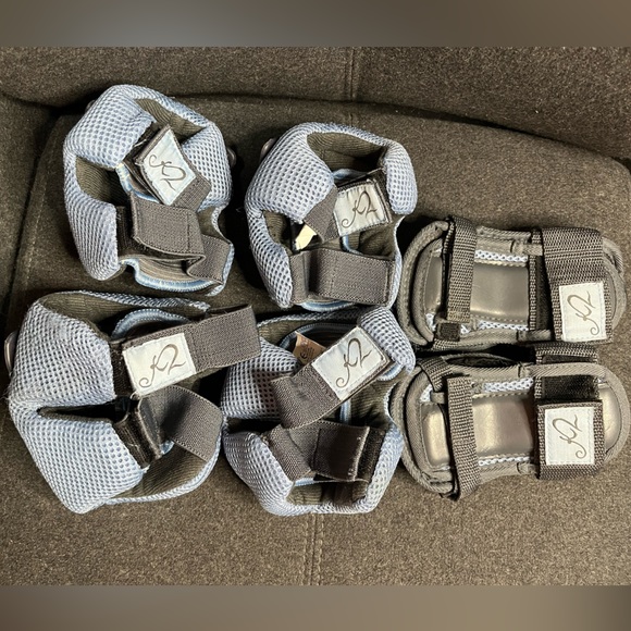 Arhena Pad Set - guards S - Picture 8 of 10